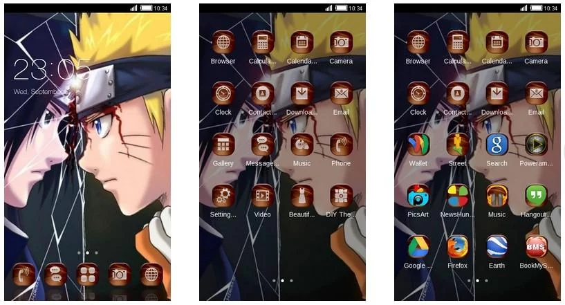 Free Download Download Wallpaper Bergerak Naruto Vs Sasuke Page 19952 (817 x 441)