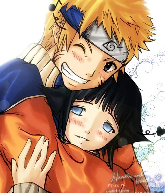 Free Download Wallpaper Naruto Hinata Romantis Page 1995890 (539 x 628)