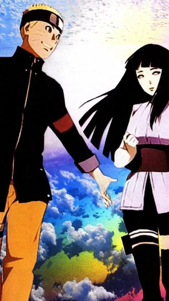 Free Download Wallpaper Naruto Hinata Romantis Page 1995891 (540 x 960)