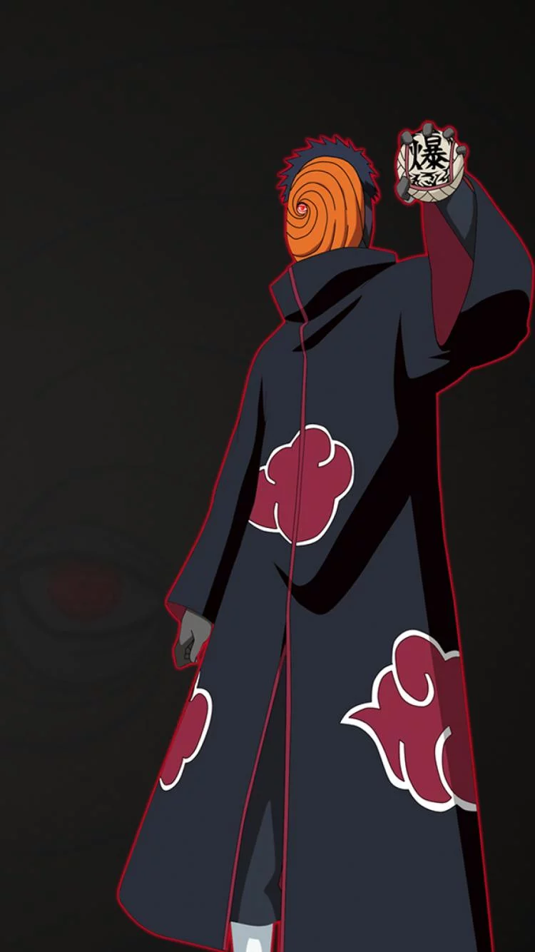 Free Download Wallpaper Naruto Iphone 7 Plus Page 1995916 (750 x 1334)