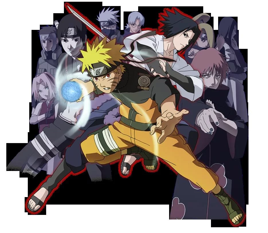 Free Download Wallpaper Naruto Shippuden 5 Page 1996529 (935 x 811)