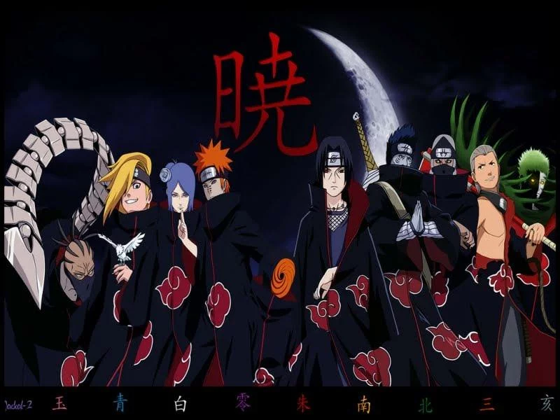 Free Download Naruto Shippuden Wallpaper Window 7 Page 19987 (800 x 600)