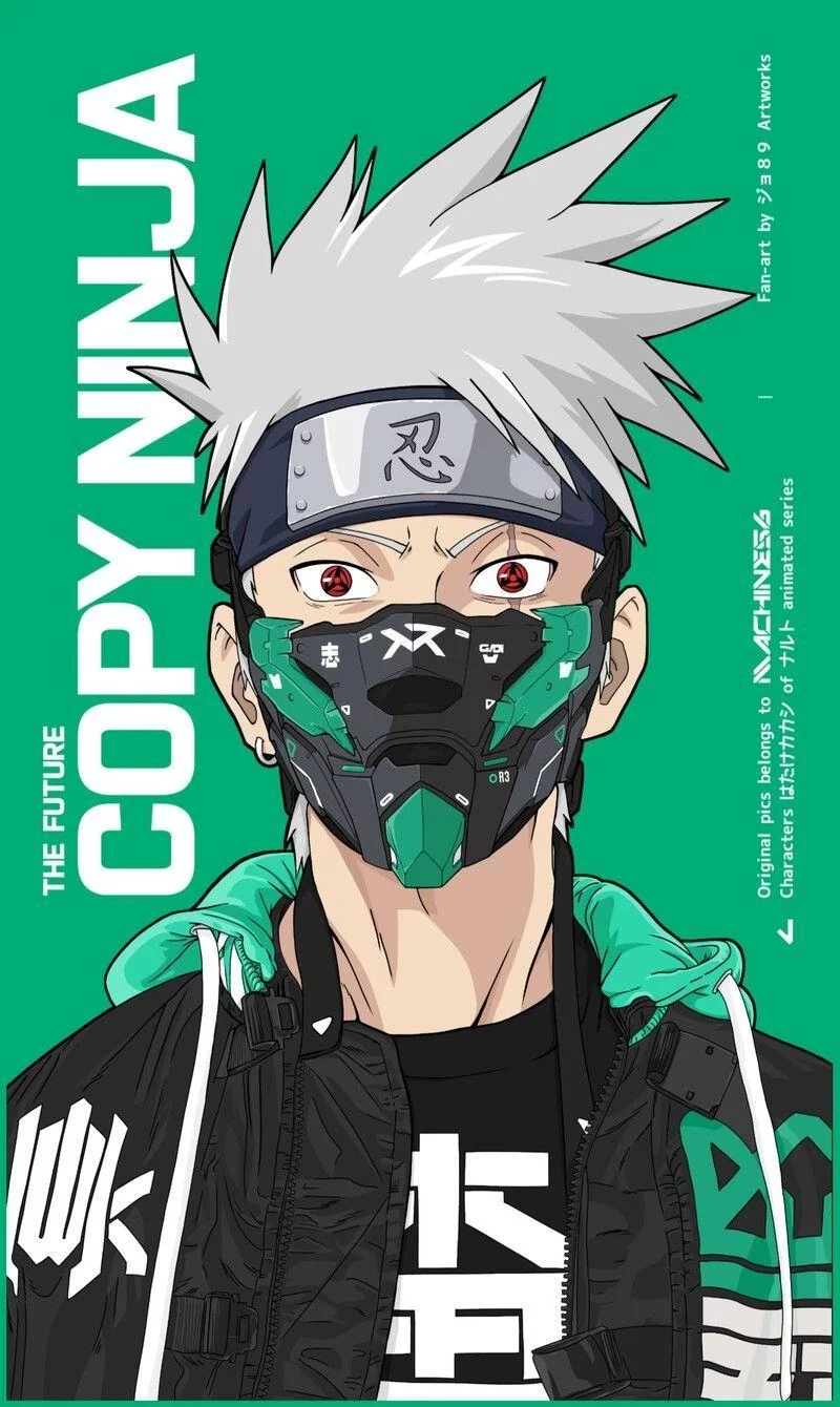 Free Download Naruto Kakashi 3d Wallpaper Page 19996 (800 x 1340)