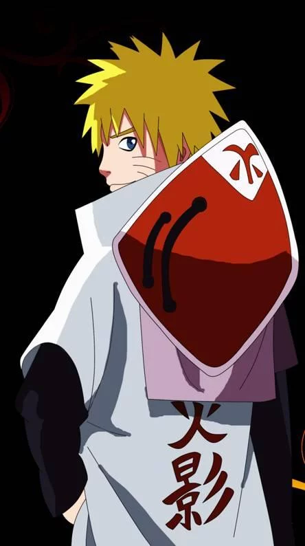 Free Download Wallpaper Naruto Hokage 7 Hd Page 2002370 (444 x 794)