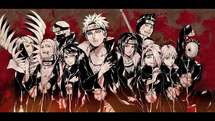 Free Download Wallpaper Naruto Keren Pc Page 2003402 (728 x 410)