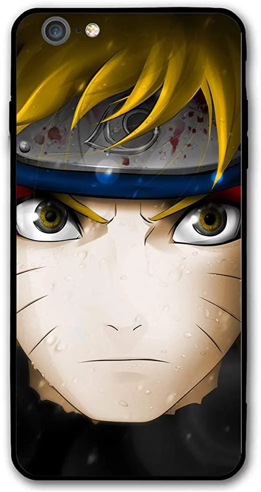 Free Download Wallpaper Naruto Iphone 7 Page 2004261 (522 x 983)