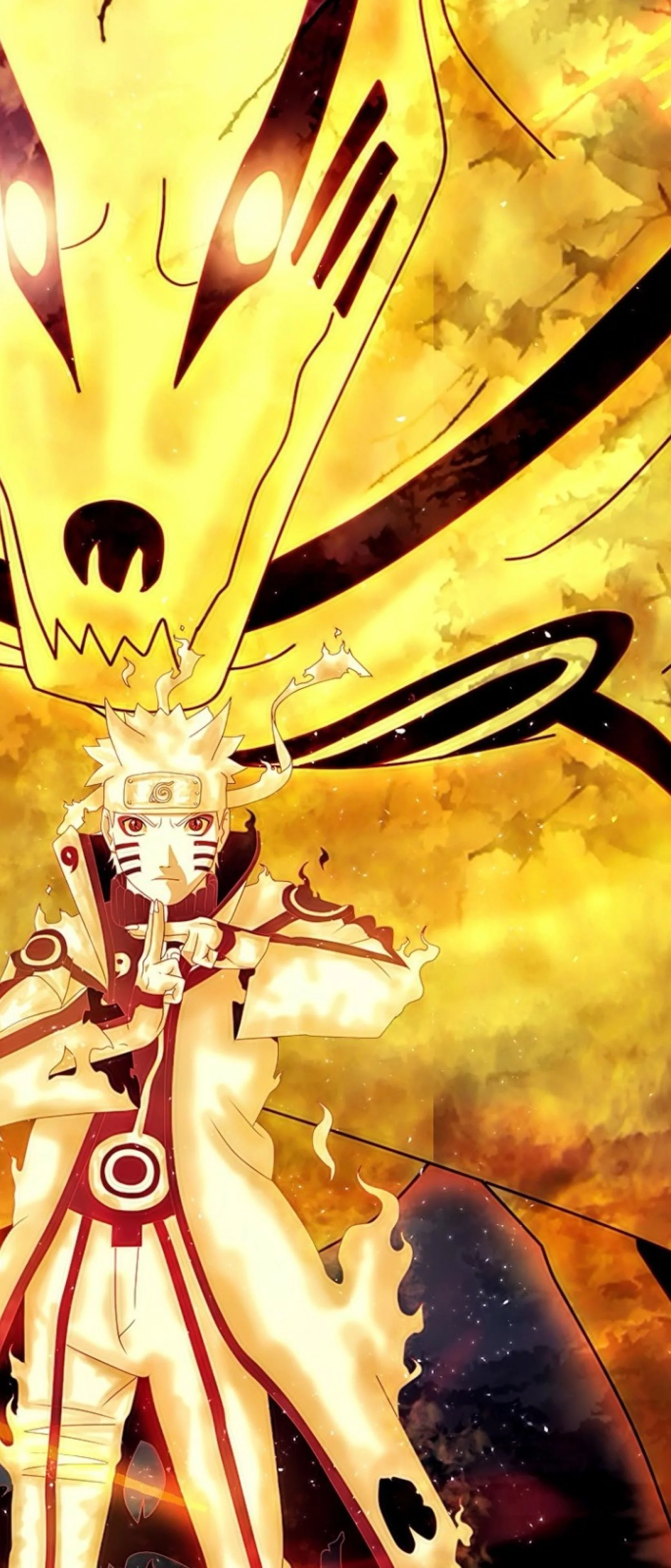 Free Download Naruto Mode Bijuu Wallpaper Hd Page 20049 (1644 x 3840)