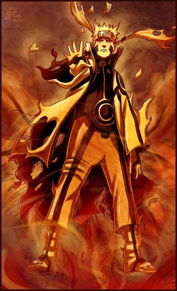 Free Download Naruto Mode Bijuu Wallpaper Hd Page 20050 (600 x 987)
