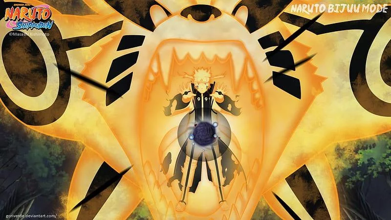 Free Download Naruto Mode Bijuu Wallpaper Hd Page 20052 (800 x 450)