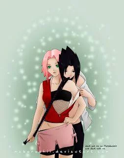 Free Download Wallpaper Naruto Dan Sakura Ciuman Page 2005774 (253 x 320)