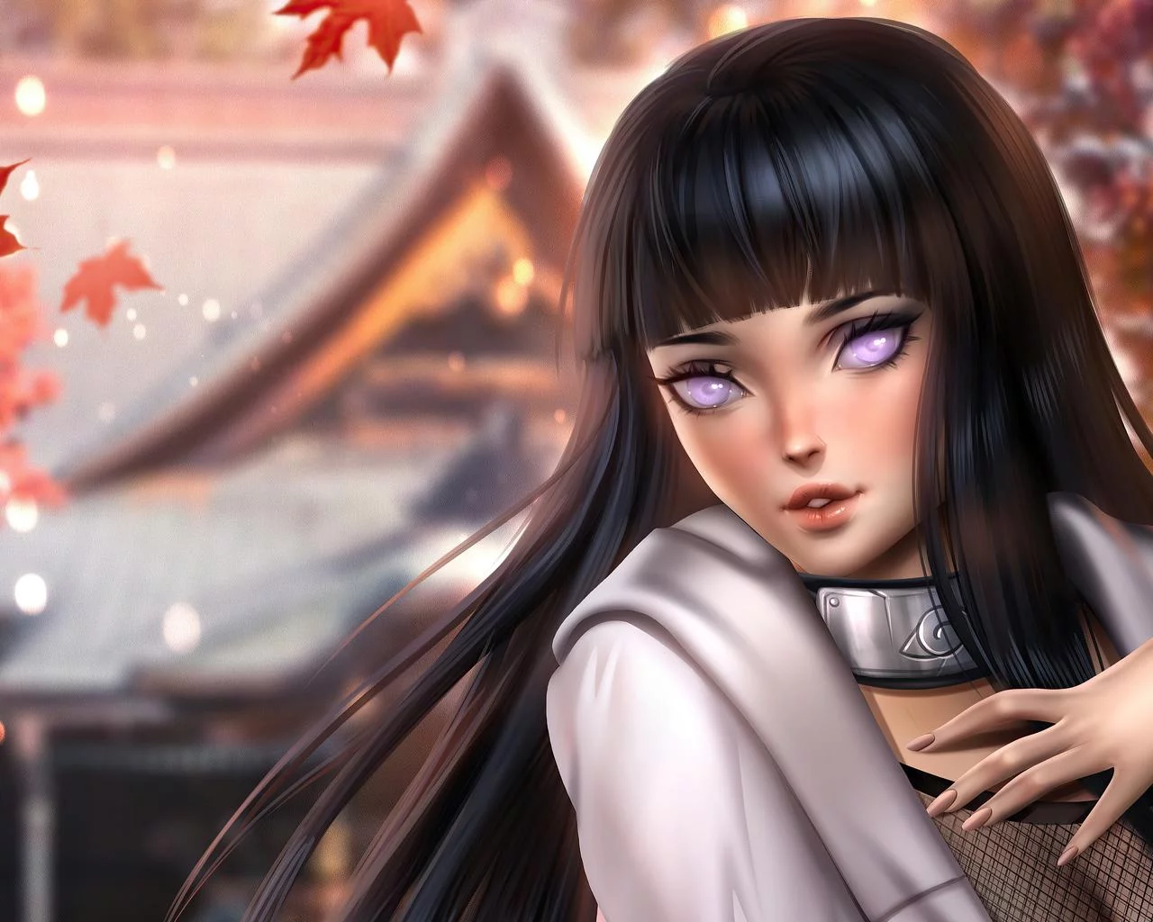 Free Download Wallpaper Naruto Hinata 3d Page 2005798 (1280 x 1024)