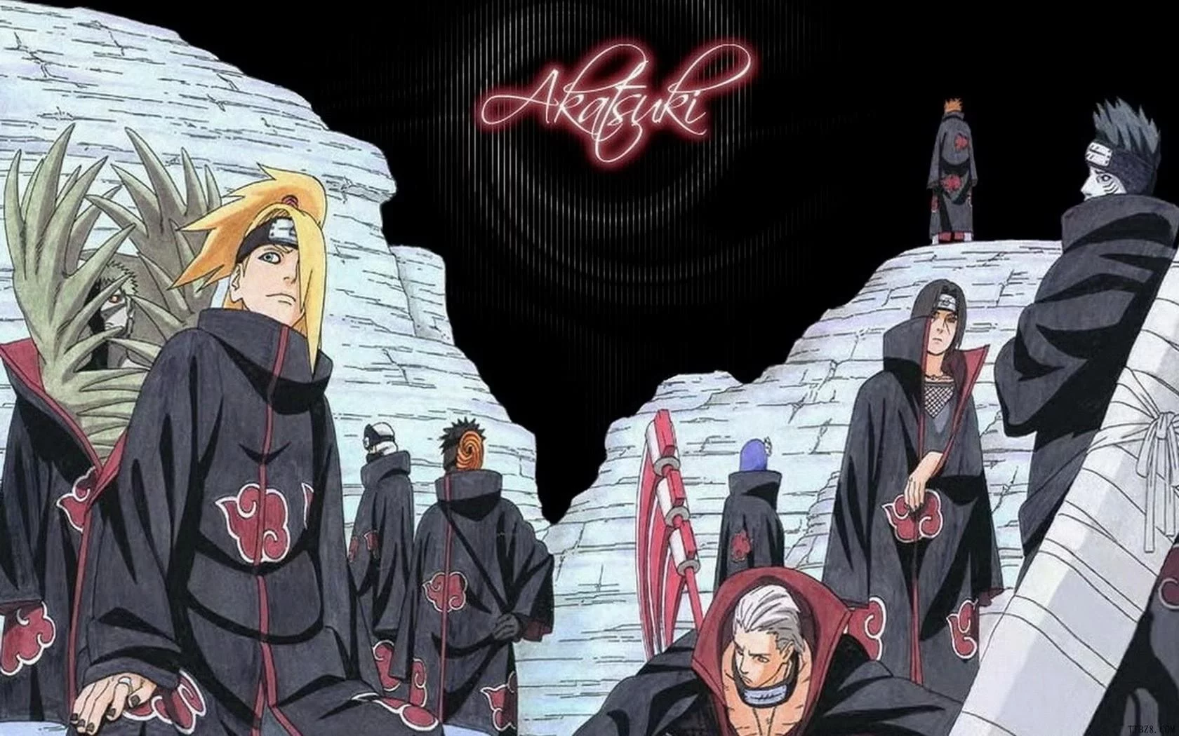Free Download Wallpaper Naruto Hd Untuk Laptop Page 2005926 (1680 x 1050)
