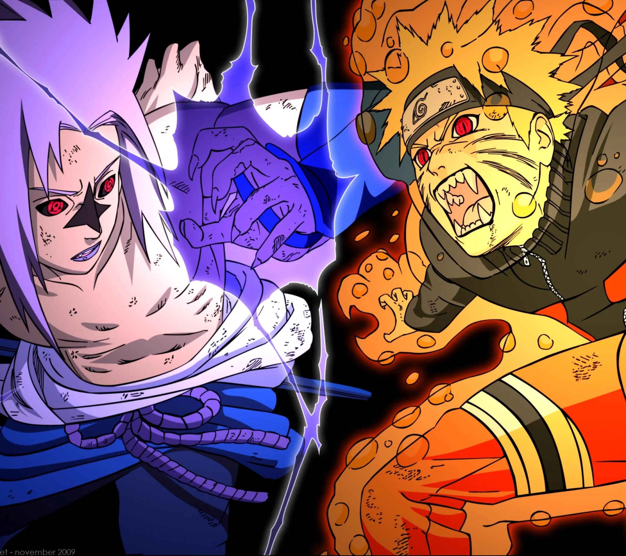 Free Download Wallpaper Naruto Hd Untuk Tablet Page 2005949 (2160 x 1920)