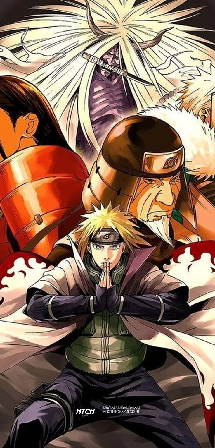 Free Download Wallpaper Naruto Hd Smartphone Page 2006145 (736 x 1531)