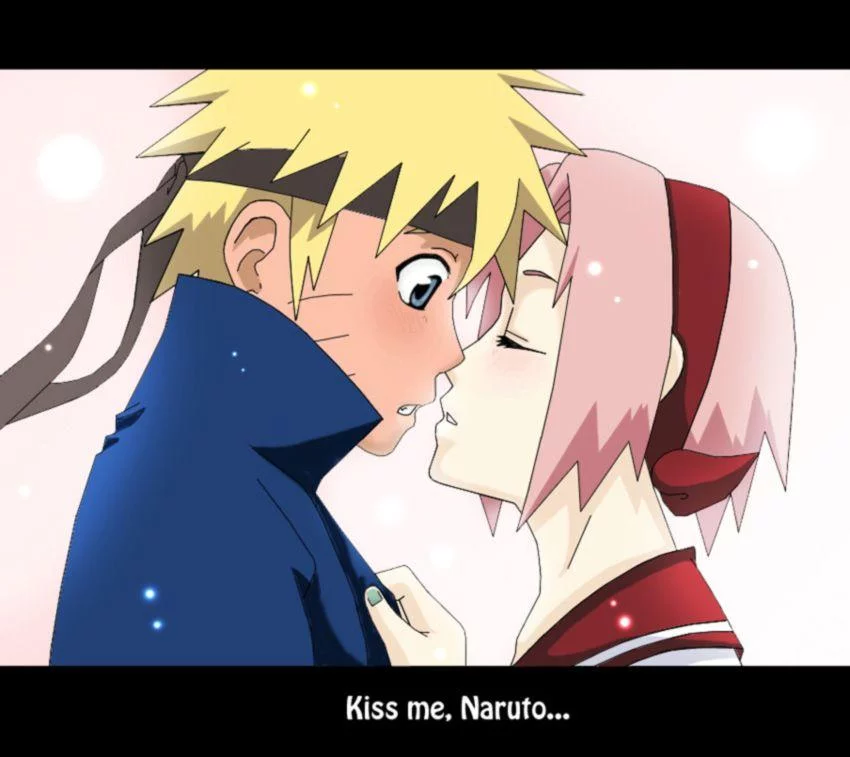 Free Download Wallpaper Naruto Dan Sakura Kiss Page 2006172 (850 x 757)