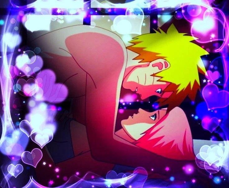 Free Download Wallpaper Naruto Dan Sakura Kiss Page 2006195 (736 x 604)