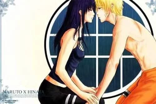 Free Download Wallpaper Naruto Hinata Kiss Page 2006472 (500 x 333)