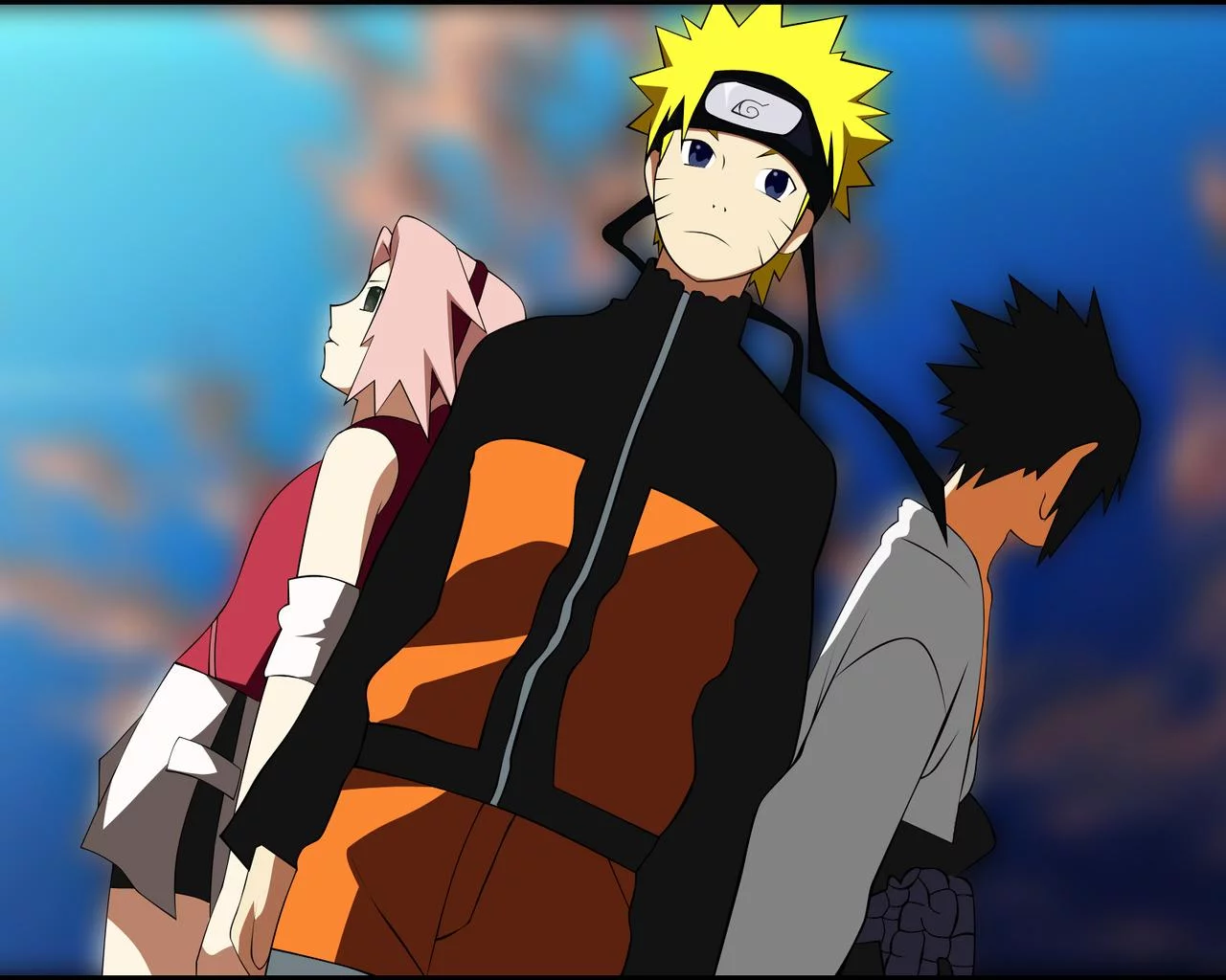 Free Download Wallpaper Naruto Dan Sakura Page 2006657 (1280 x 1024)
