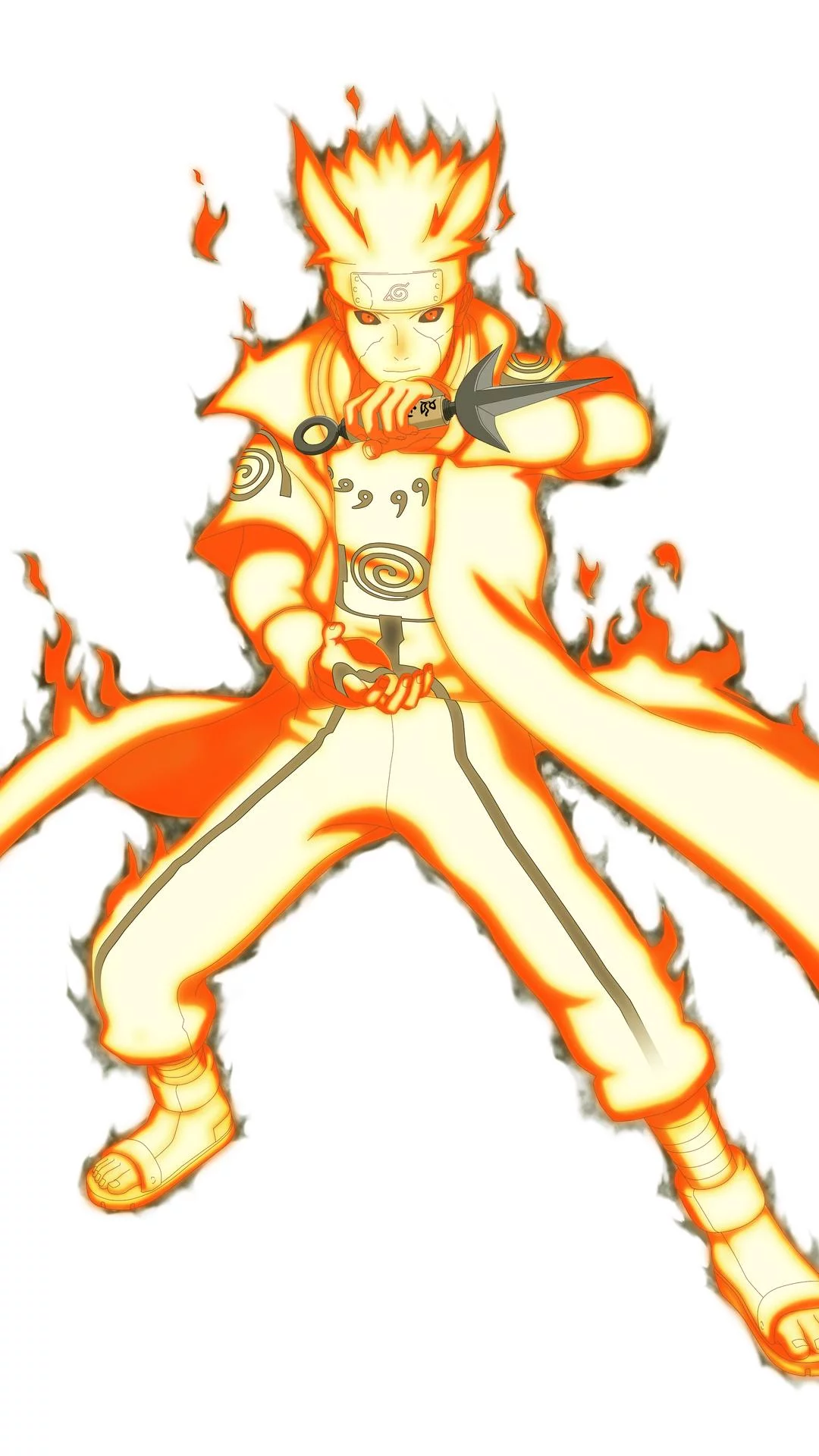 Free Download Naruto Kyuubi Chakra Mode Wallpaper Hd Page 20068 (1080 x 1920)