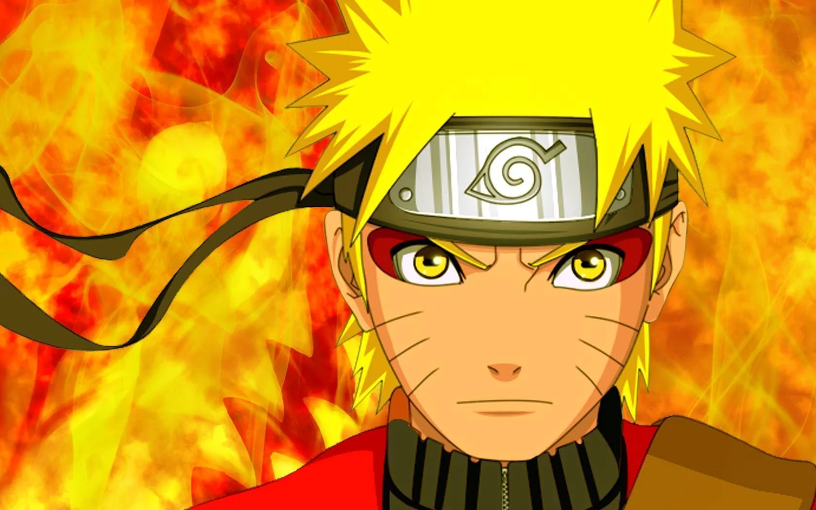 Free Download Naruto Shippuden Bijuu Mode Wallpaper Android Page 20074 (1680 x 1050)