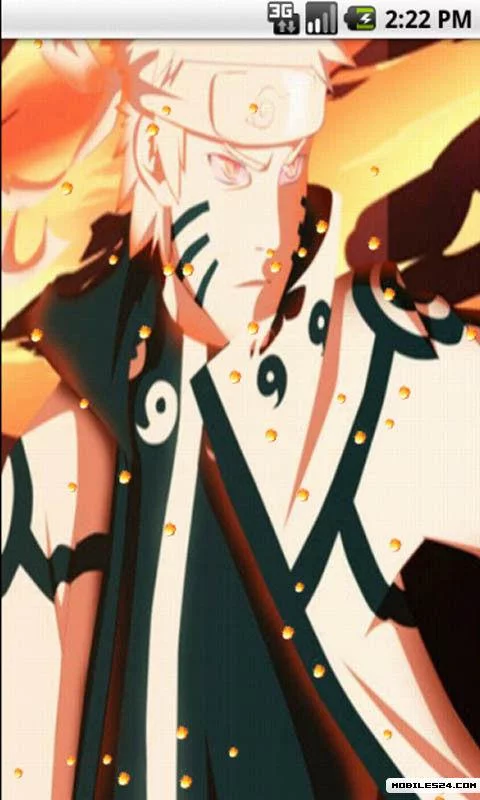 Free Download Naruto Bijuu Mode Wallpaper Android Page 20089 (480 x 800)
