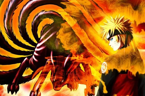 Free Download Naruto Nine Tails Chakra Mode Iphone Wallpaper Page 20091 (612 x 408)