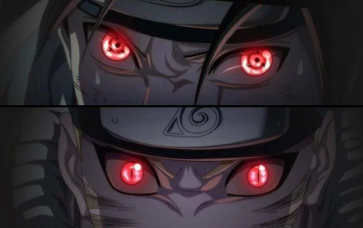 Free Download Naruto Sasuke Sakura Kakashi Eyes Wallpaper Page 20099 (728 x 457)