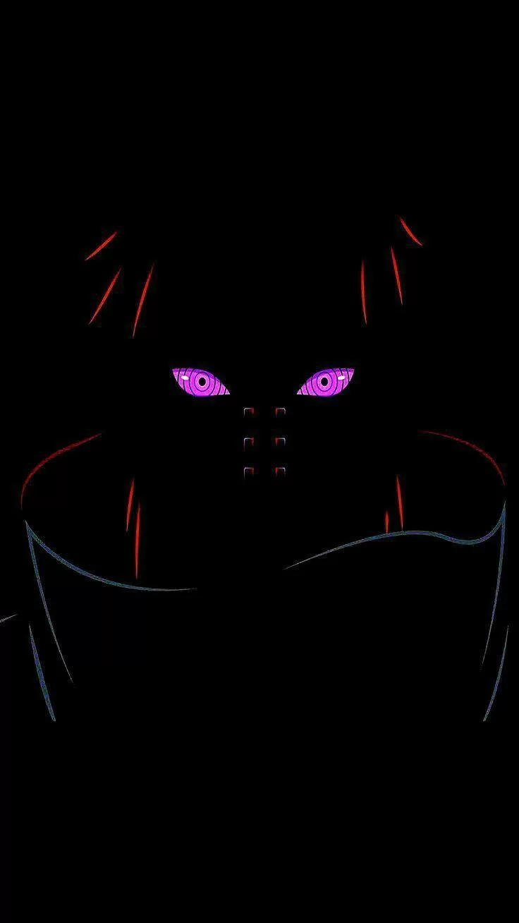 Free Download Wallpaper Naruto Mata Sharingan Page 20108 (736 x 1308)