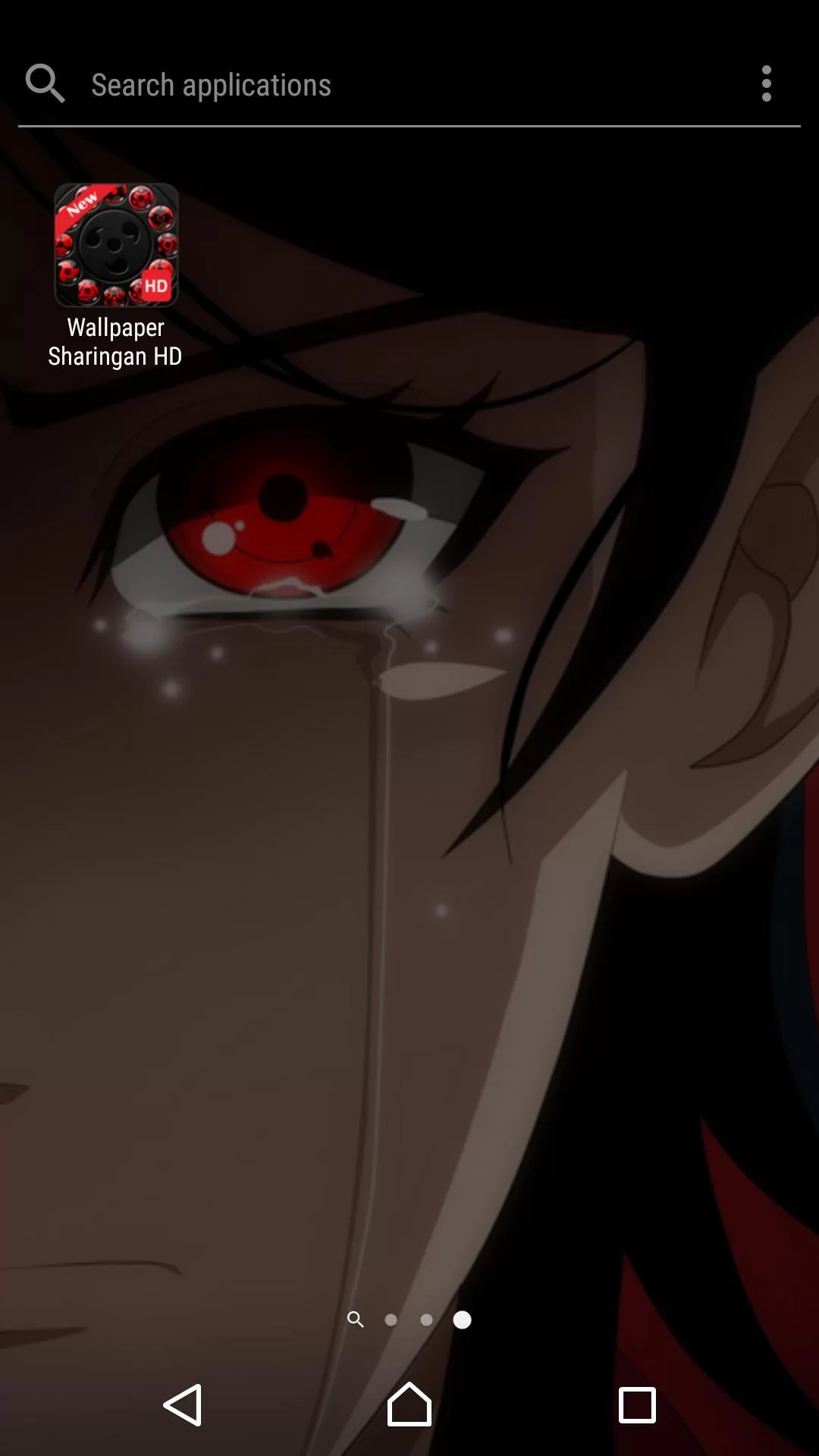 Free Download Wallpaper Naruto Mata Sharingan Page 20129 (1080 x 1920)