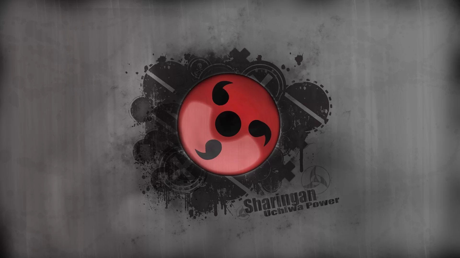 Wallpaper Naruto Mata Sharingan Page 20134 (1920 x 1080)