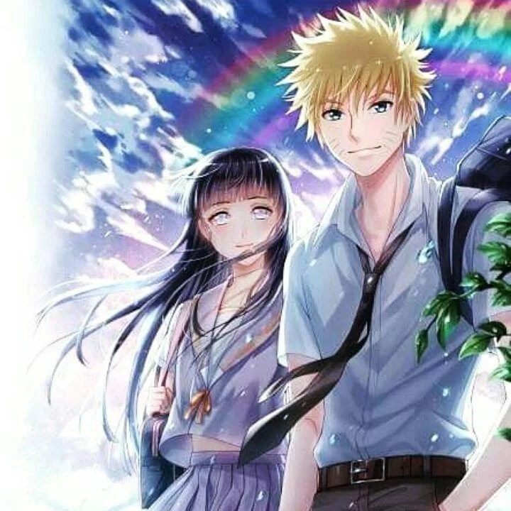 Free Download Wallpaper Naruto Dan Hinata Terbaru Page 2014028 (720 x 720)