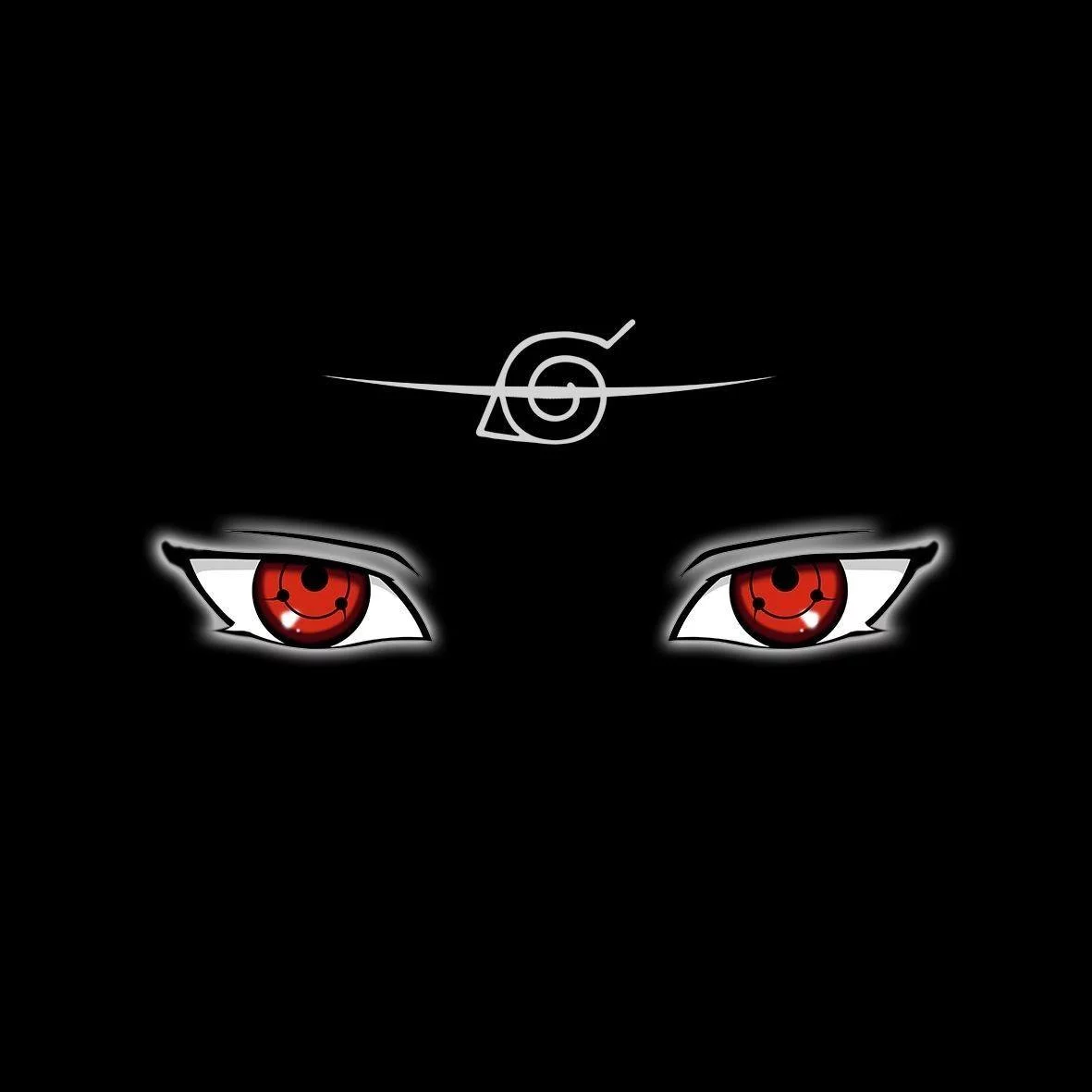 Wallpaper Naruto Mata Sharingan Page 20155 (1181 x 1181)