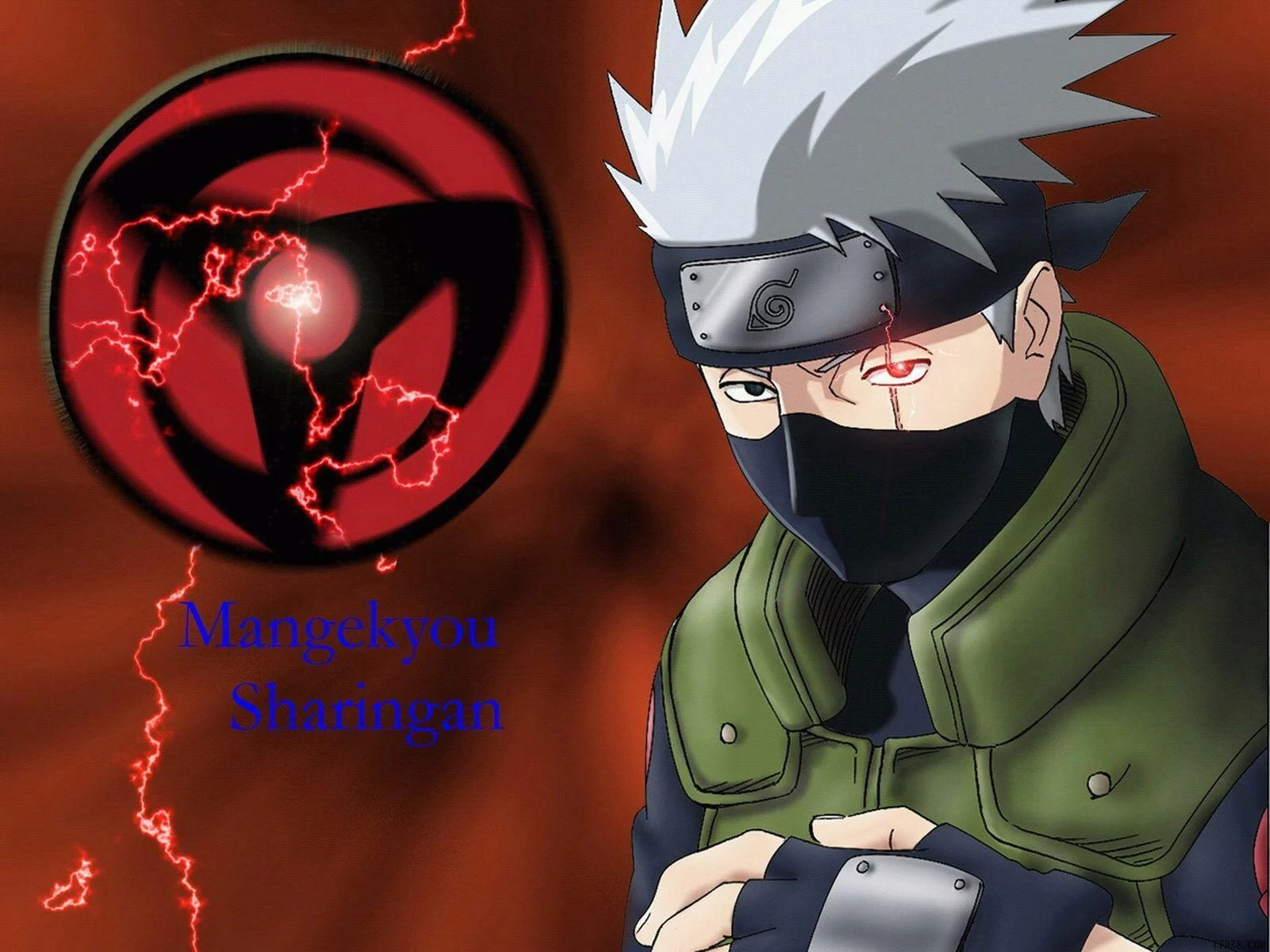 Free Download Sharingan Naruto Kakashi Wallpaper Page 20160 (1600 x 1200)
