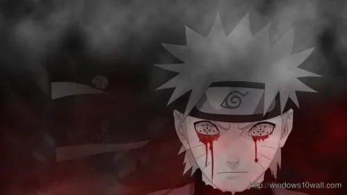 Free Download Mata Sharingan Naruto Wallpaper Page 20163 (500 x 281)