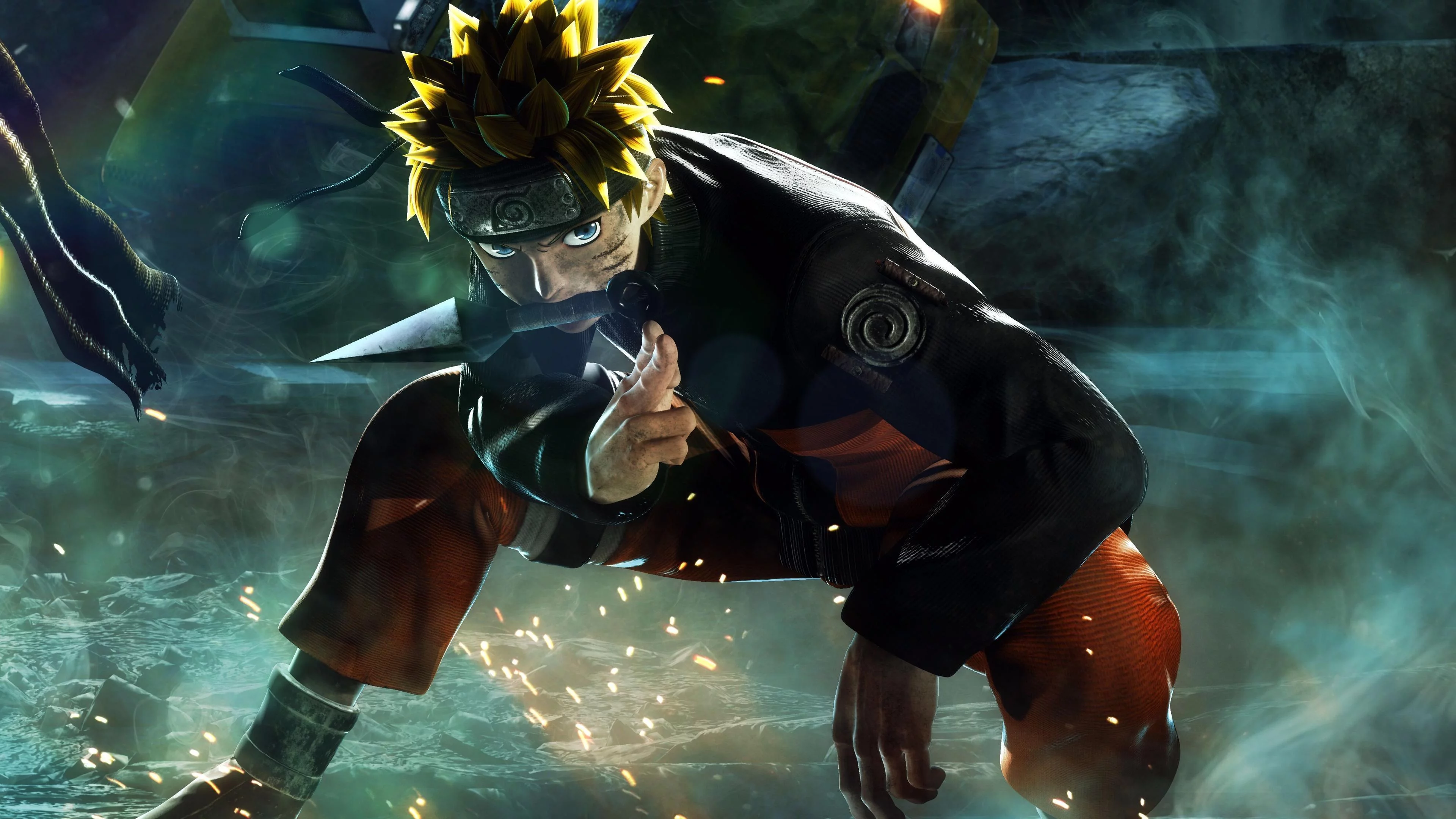 Free Download Naruto Character Wallpaper 4k Page 20170 (3840 x 2160)
