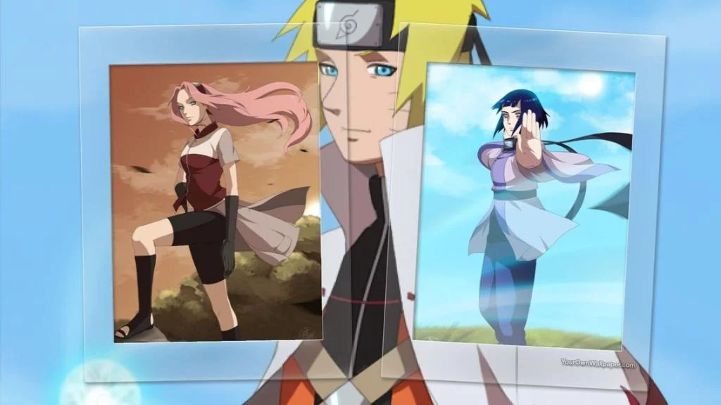 Free Download Wallpaper Naruto Hinata Sasuke Sakura Page 2017744 (1024 x 576)