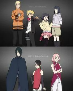 Free Download Wallpaper Naruto Sasuke Sakura Hinata Page 2017757 (236 x 295)