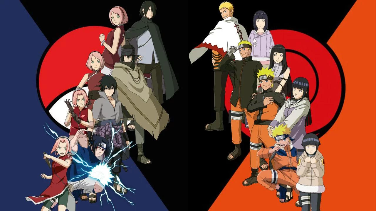 Free Download Wallpaper Naruto Hinata Sasuke Sakura Page 2017758 (1280 x 720)
