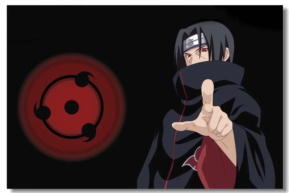 Free Download Wallpaper Naruto Itachi Uchiha Page 2017771 (1000 x 669)