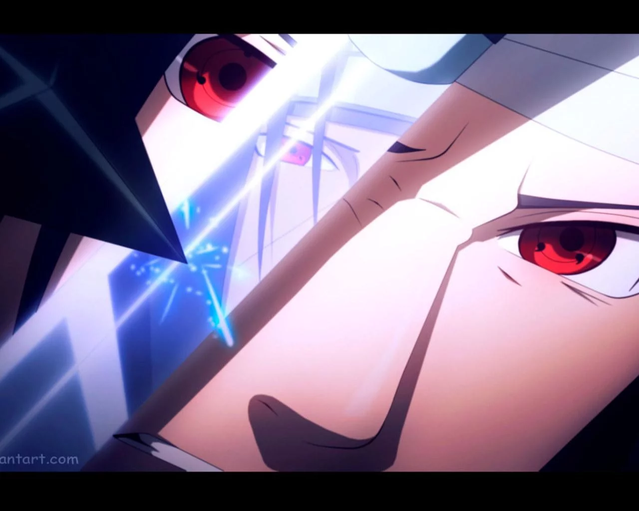 Free Download Wallpaper Naruto Itachi Uchiha Page 2017792 (1280 x 1024)