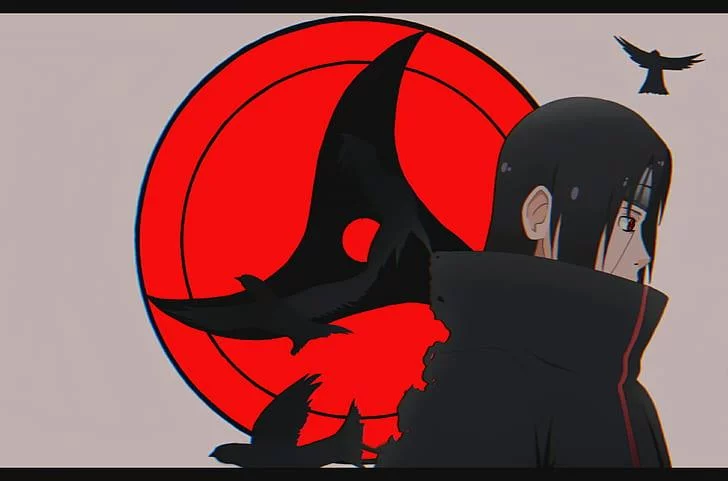 Free Download Wallpaper Naruto Itachi Uchiha Page 2017802 (728 x 481)