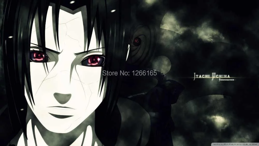 Free Download Wallpaper Naruto Itachi Uchiha Page 2017804 (1000 x 563)