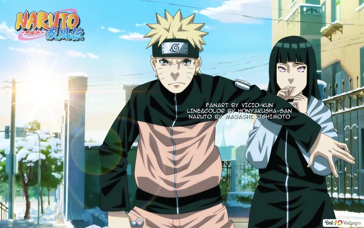 Free Download Wallpaper Naruto Hinata Sasuke Sakura Page 2017904 (1440 x 900)