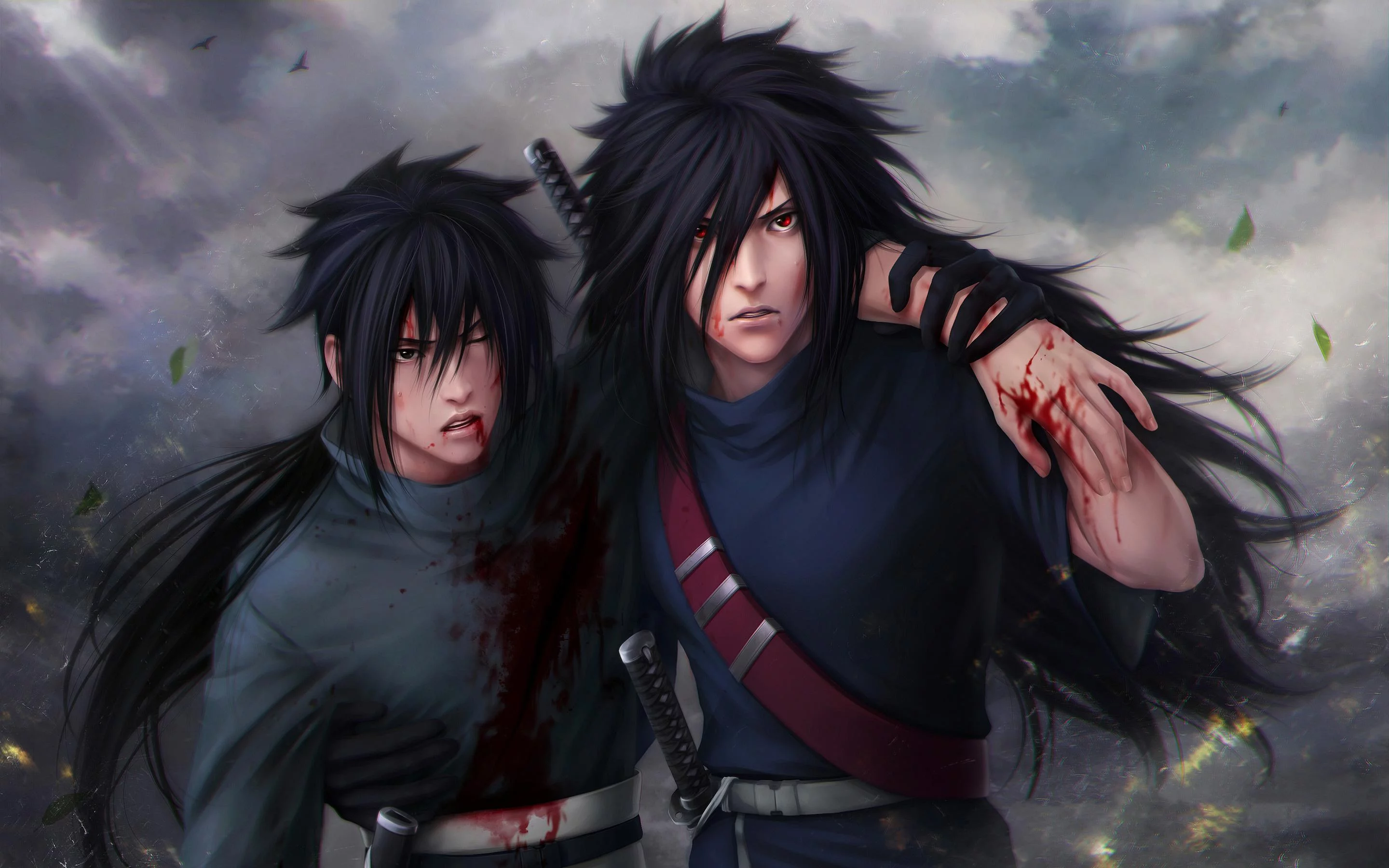 Free Download All Naruto Characters Wallpaper 4k Page 20182 (2880 x 1800)
