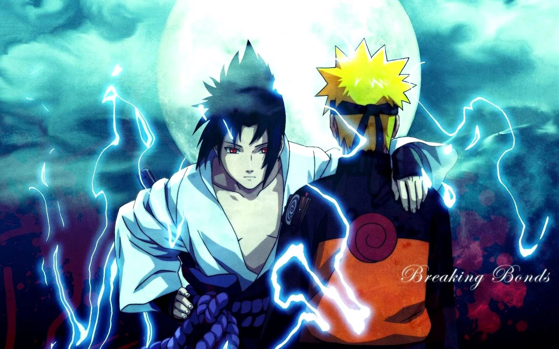 Free Download Naruto And Sasuke Wallpaper 4k Page 20183 (1920 x 1200)