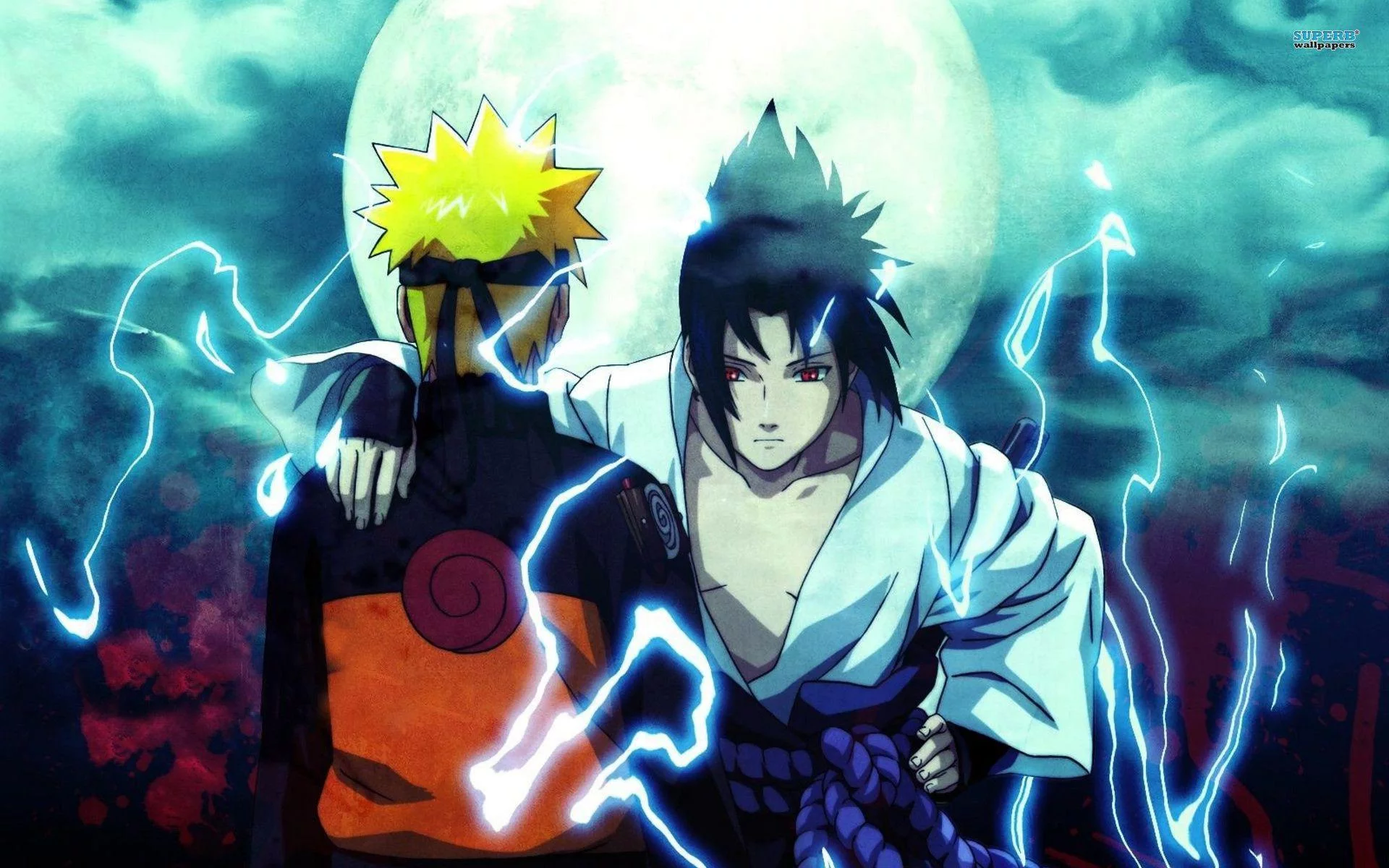 Free Download Naruto Kyuubi Wallpaper 4k Page 20185 (1920 x 1200)