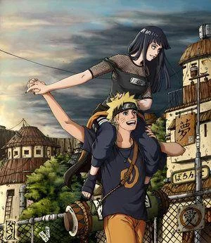Free Download Wallpaper Naruto Hinata Love Page 2018757 (300 x 345)