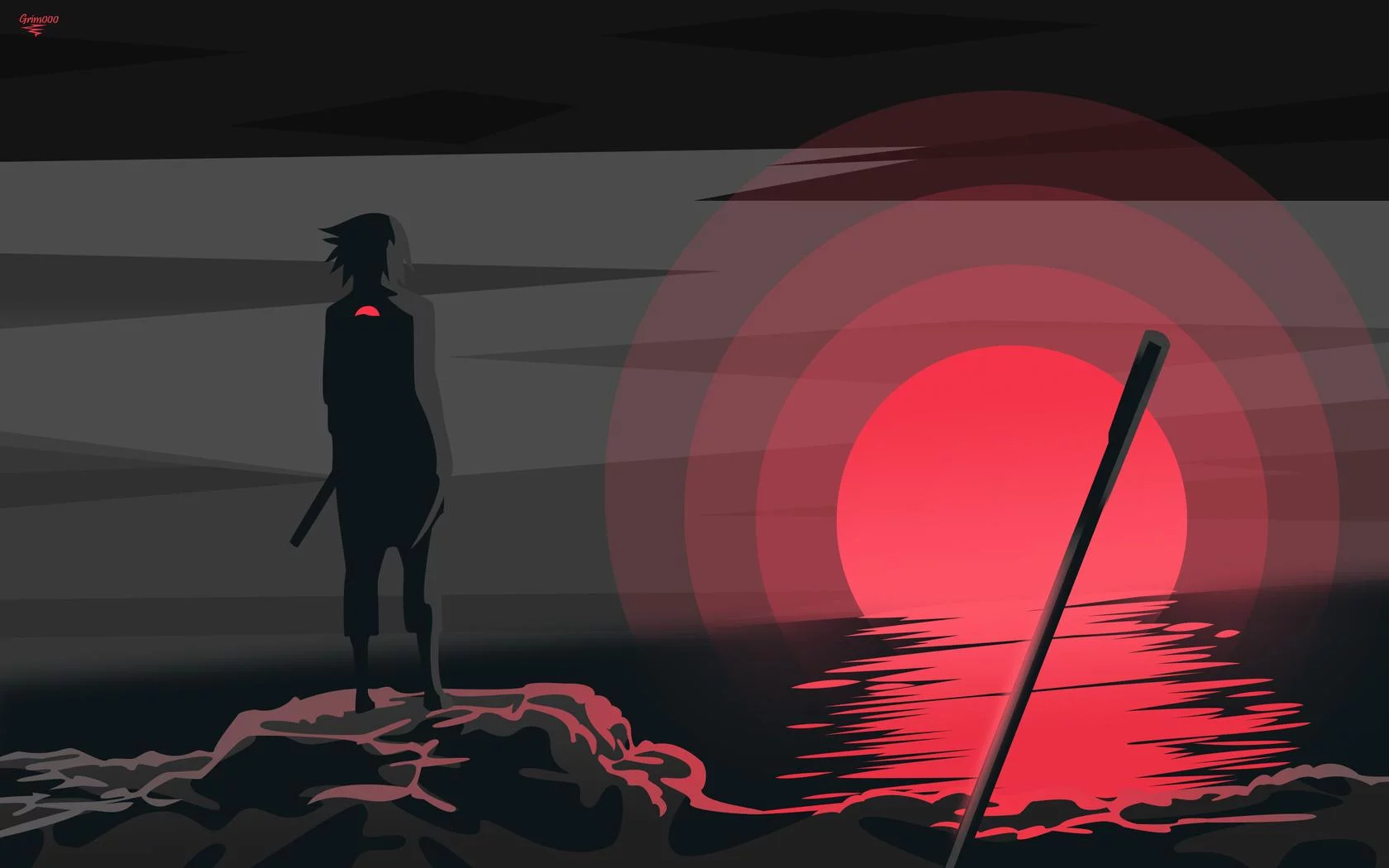 Free Download Naruto And Sasuke Wallpaper For Pc Page 20190 (1680 x 1050)