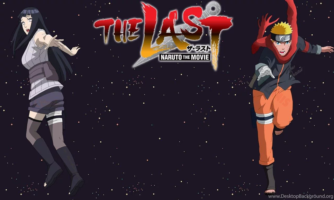 Free Download Wallpaper Naruto Hinata The Last Page 2021870 (1280 x 768)