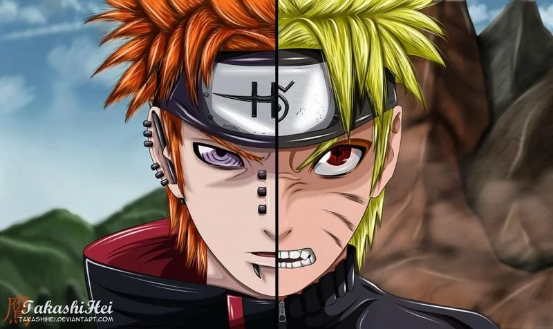 Free Download Naruto Shippuden Wallpaper Sage Mode Page 20244 (800 x 476)